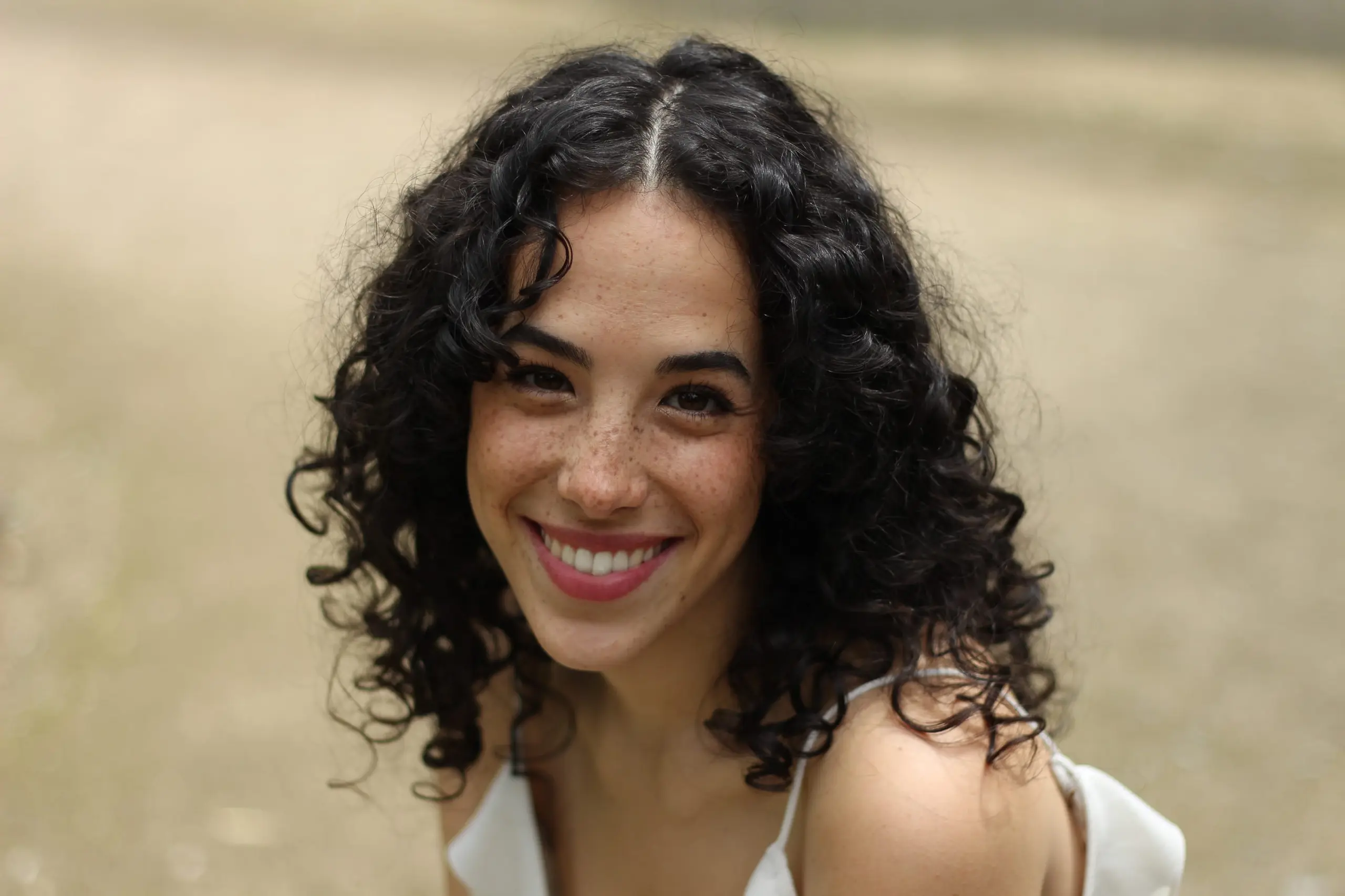 Sarah Charles &copy; Hugo Bertin