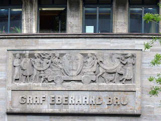 Die Errichtung des Jugendstilhauses markiert den Abschluss der Alstadtsanierung