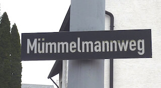 Unserer Meinung nach der putzigste Straßenname Stuttgarts