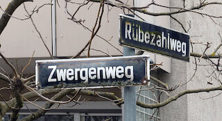 Gebirgsbewohner unter sich