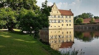 Münster Havixbeck Burg Hülshoff Foto: Andreas Sprachmann © Andreas Sprachmann