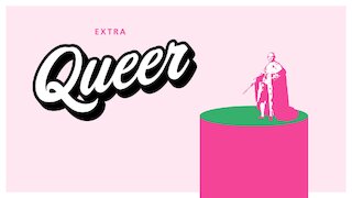 Logo Extra Queer © Kulturgemeinschaft Stuttgart e.V.