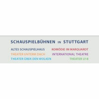 Schauspielbühnen in Stuttgart