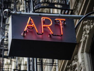 Kunst © Krazedkat_istockphoto.com