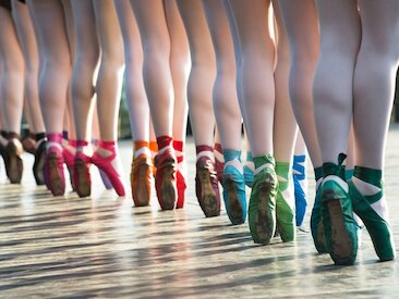 Tanz © Markara_istockphoto.com