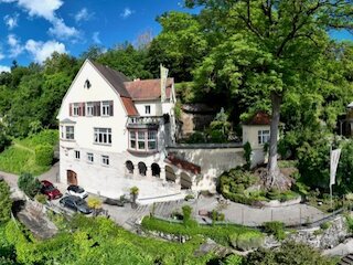 Villa Seiz, Schwäbisch Gmünd &copy; Galerie Museum Villa Seiz