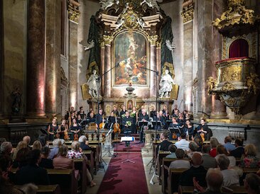 Gaechinger Cantorey © Holger Schneider