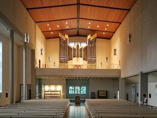 St. Andreas, Endersbach &copy; Subbass1 cw