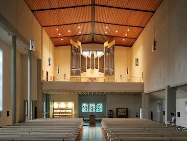 St. Andreas, Endersbach © Subbass1 cw