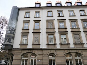 Hotel Silber, Stuttgart © Silesia711 cw