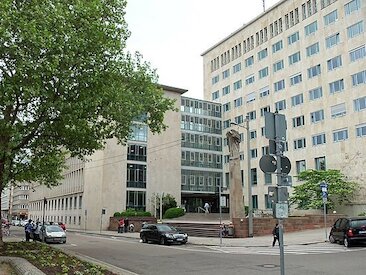 Oberlandesgericht Stuttgart © Tresckow