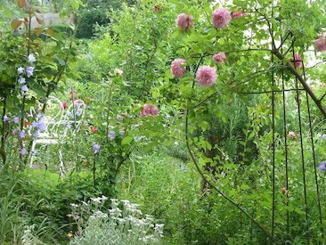 Dichtergärten © privat