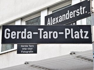 Gerad Taro Platz Stuttgart &copy; Reutlingendorf cw