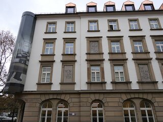 Hotel Silber, Stuttgart &copy; Silesia711