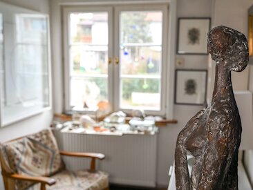 Wohnung Ruoff © Ruoff Stiftung