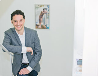 Galerie Thomas Fuchs &copy; Silicya Roth