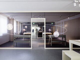 Hölderlinhaus Nürtingen, Dauerausstellung &copy; dieargelola