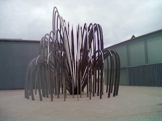 Olafur Eliasson, Pavillon für Waiblingen &copy; geo.hlipp.de cw
