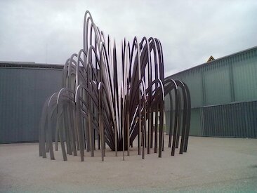 Olafur Eliasson, Pavillon für Waiblingen © geo.hlipp.de cw