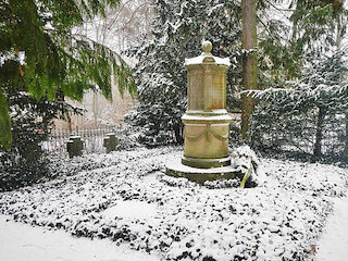 Solitude Friedhof &copy; qwwsy qwesy cw