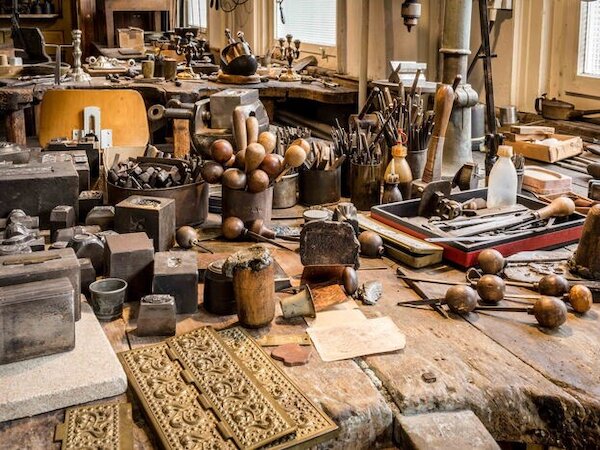 Silberwarenmuseum Ott-Pausersche Fabrik, Schwäbisch Gmünd