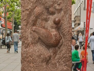 Herbert A. Böhm, Unbeschreiblich weiblich (Detail), 1979 © Matter of cw