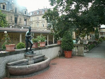 Lapidarium Stuttgart © Johannes Fasolt cw