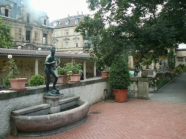 Lapidarium Stuttgart &copy; Johannes Fasolt cw
