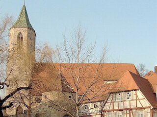 Stiftskirche Beutelsbach &copy; guntherseibold