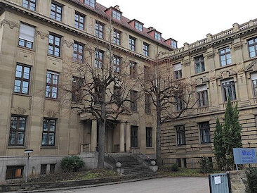 Allianz, alter Hauptbau © MTheiler cw