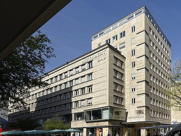 Mittnachtbau &copy; Zinnmann cw