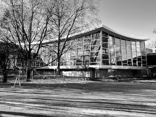 Hallenbad, Stuttgart-Feuerbach &copy; René Heusler