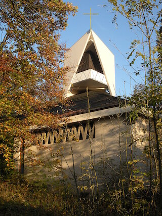 Versöhnungskirche Stuttgart-Degerloch &copy; Bear62 cw