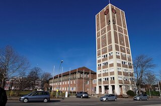 Rathaus Kornwestheim &copy; Ra Boe cw