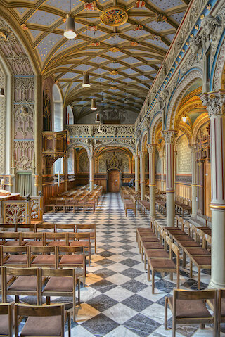 Schlosskirche im Alten Schloss &copy; slimark by Marek Sliwecki 
