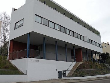 Haus Le Corbusier Weissenhof © qwesy qwesy cw