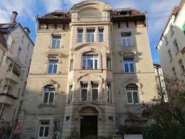 Jugendstil, Stuttgart Süd © Michael Wenger