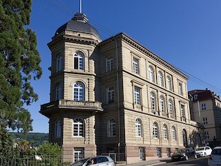 Johann Wendelin Braunwald, Mörikestraße 1 &copy; Zinnmann cw