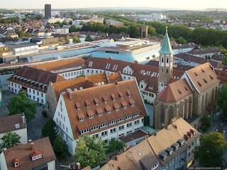 Deutschhof, Heilbronn
