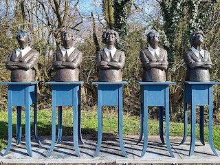 Guido Messer, Eingkeit, Persil bleibt Persil, 1992-93 &copy; Jedesto cw