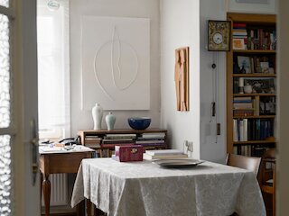 Wohnung Ruoff &copy; Martina Dippon, Ruoff Stiftung
