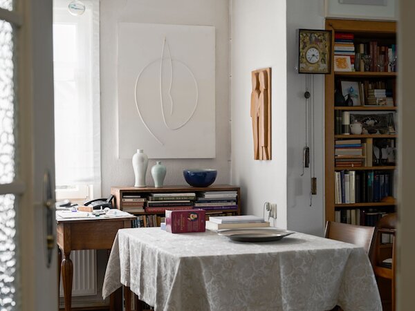 Wohnung Ruoff &copy; Martina Dippon, Ruoff Stiftung