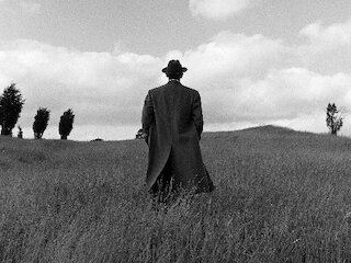Rodney Smith, A. J. from behind in Field, Harriman, New York, 1994 (Ausschnitt) &copy; Estate of Rodney Smith