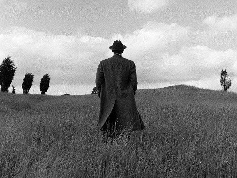 Rodney Smith, A. J. from behind in Field, Harriman, New York, 1994 (Ausschnitt) &copy; Estate of Rodney Smith