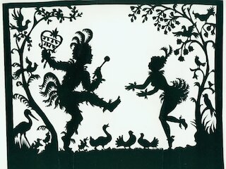 Papageno Papagena &copy; Stadtmuseum Tuebingen