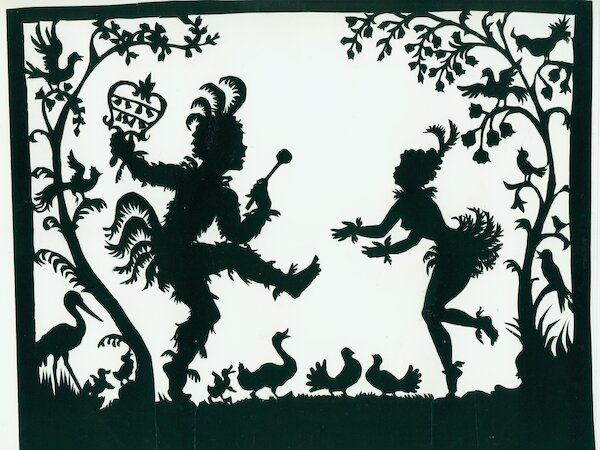 Papageno Papagena &copy; Stadtmuseum Tuebingen