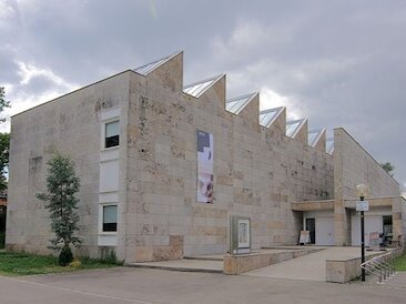 Museum Kleihuesbau, Kornwestheim © Mussklprozz cw