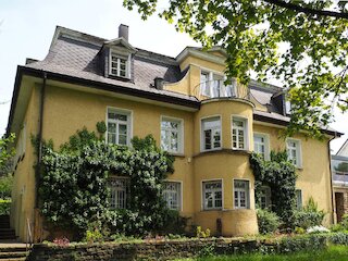 Ruoff Stiftung in der Villa Pfänder &copy; Ruoff Stiftung