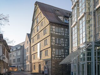 Kunstmuseum Reutlingen Spendhaus &copy; Kunstmuseum Reutlingen