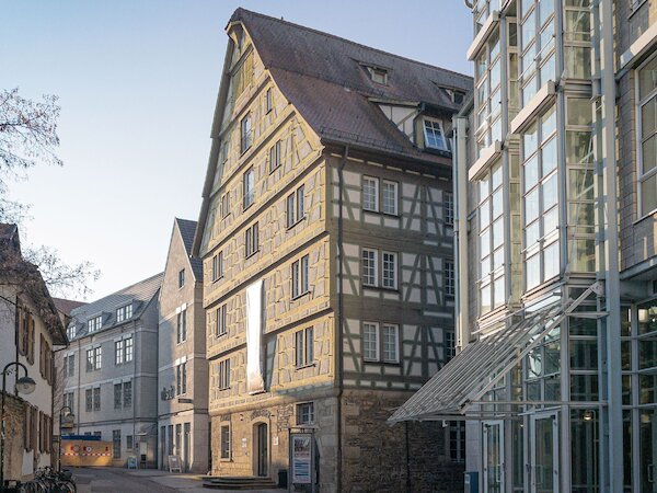 Kunstmuseum Reutlingen Spendhaus &copy; Kunstmuseum Reutlingen